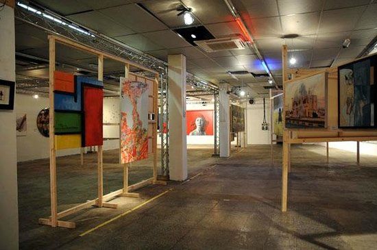 Elysium Gallery & Studios