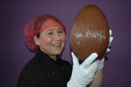 The Chocolate Factory