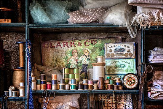 The Thomas Shop Museum