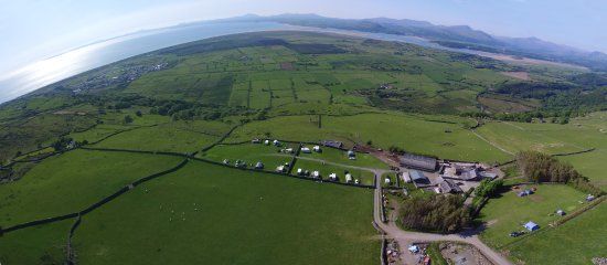 Merthyr Farm Camping