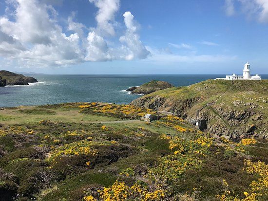 Strumble Head Lighthouse