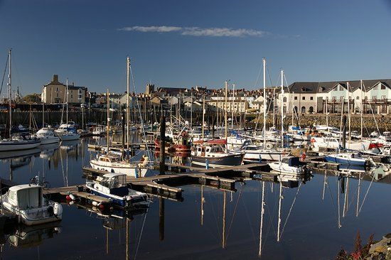 Aberystwyth Marina Ltd