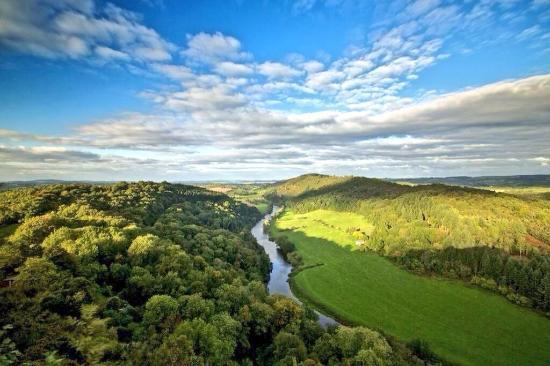 Wye Valley and Forest of Dean
