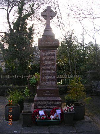 Beddgelert War Memorial
