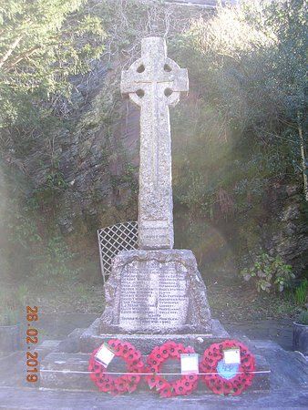 Maentwrog War Memorial
