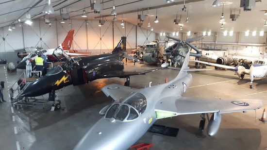 South Wales Aviation Museum