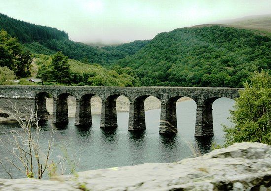 Garreg Ddu Dam