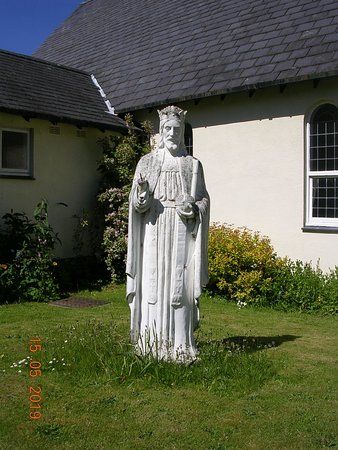 The Church of Y Bugail Da