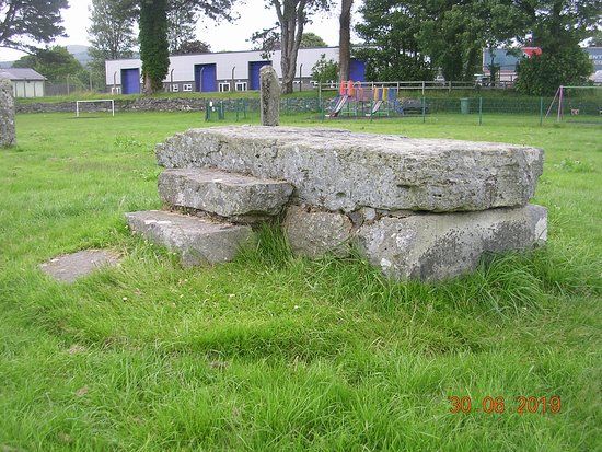 Bala Eisteddfod Stone Circle