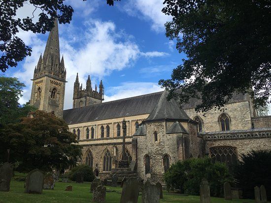 Llandaff Cathedral