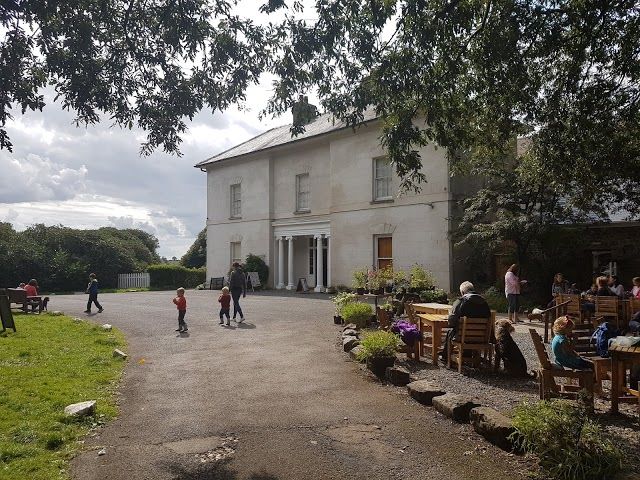 Scolton Manor