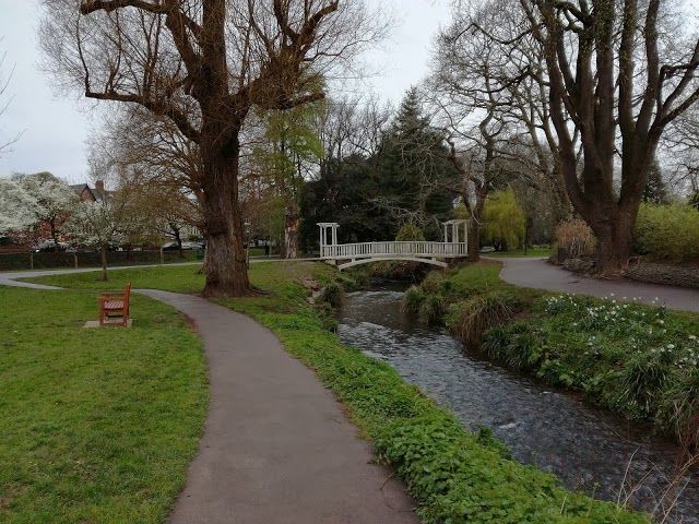 Roath Pleasure Gardens