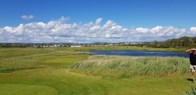 Machynys Peninsula Golf & Country Club Ltd
