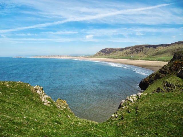 Rhossili Bay