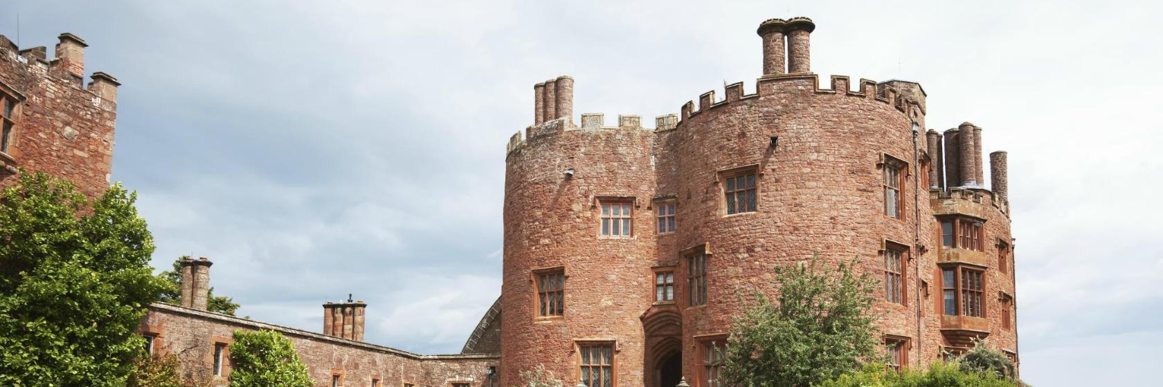 Powis Castle
