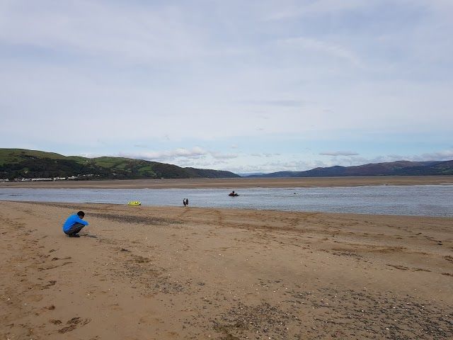 Ynyslas Visitor Centre