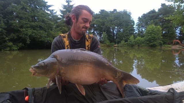 Pen Y Ffrith Coarse Fishery