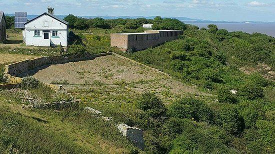 Flatholm Nature Reserve