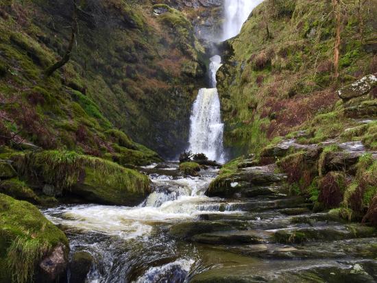 Pistyll Rhaeadr
