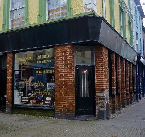 Steve Pablo Art Gallery