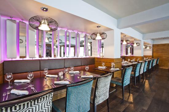 Bridge Restaurant and Bar 1815