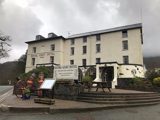 The Royal Goat Hotel