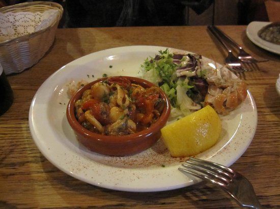 Seahorse Seafood Bistro and Restaurant