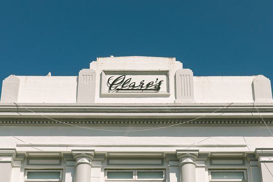 Clare's Department Store Cafe