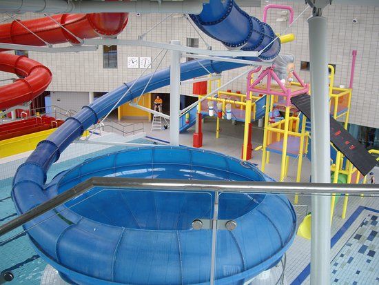 Cardiff International Pool