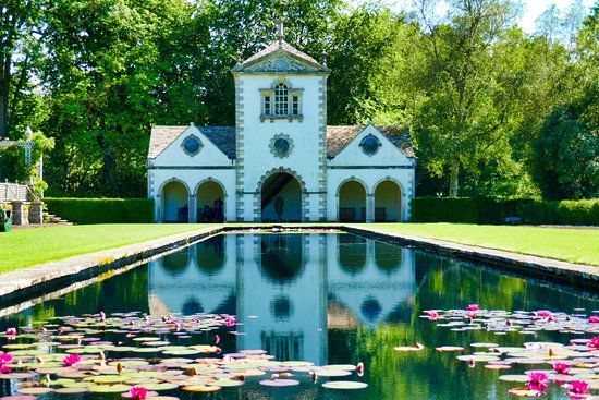 National Trust's Bodnant Garden
