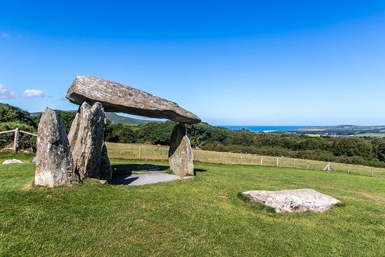Pentre Ifan