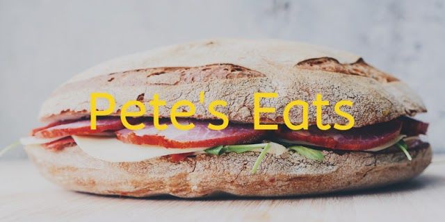 Pete's Eats