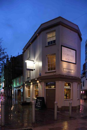 The Corner House