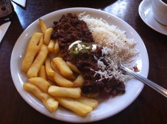 Trade Street Cafe