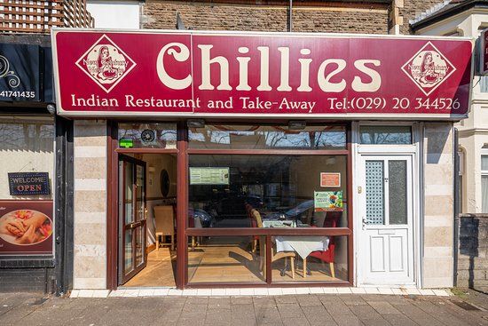 Chillies Cardiff