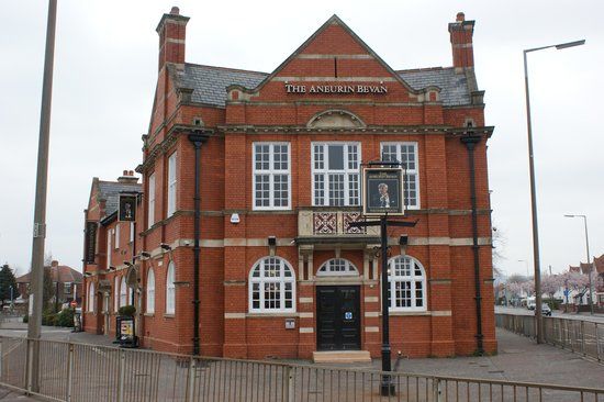 The Aneurin Bevan JD Wetherspoons