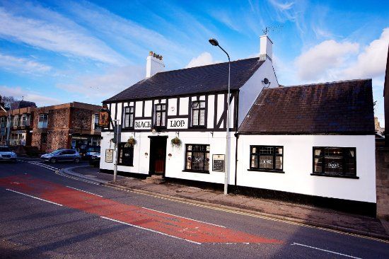 The Black Lion