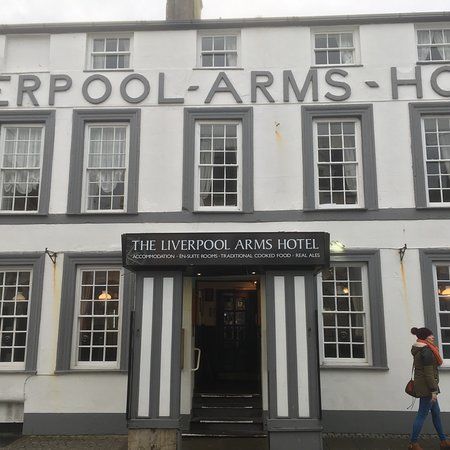 Liverpool Arms Hotel