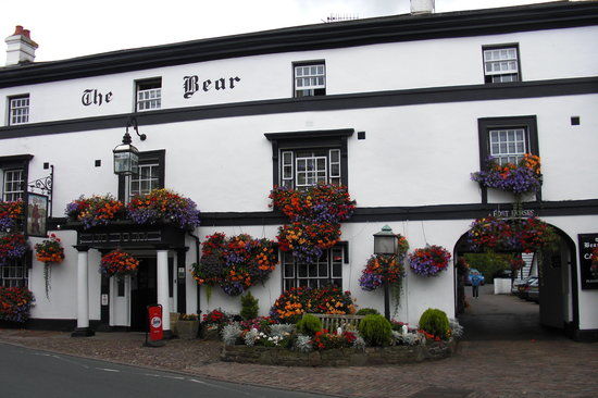 The Bear Hotel