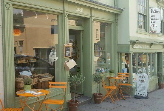 The Hours Cafe Bookshop & Deli