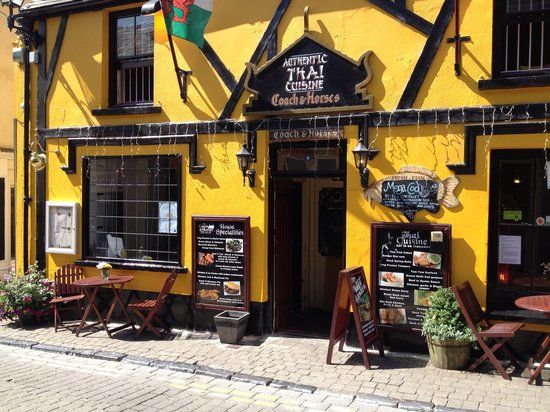 The Coach and Horses