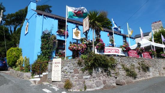 Cross Inn Penally