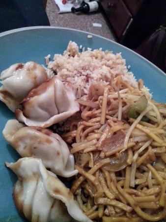 Hot Dumplings Takeaway