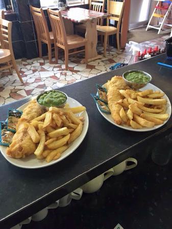 Express Fish and Chips