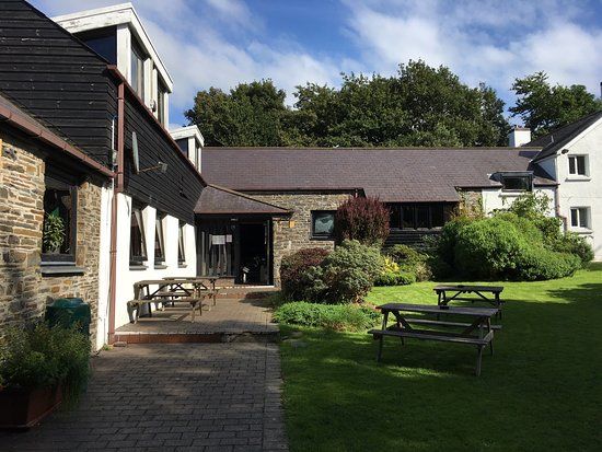 Brynamlwg Bar & Restaurant