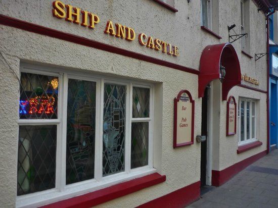 Ship & Castle