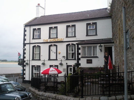 The Anglesey Arms
