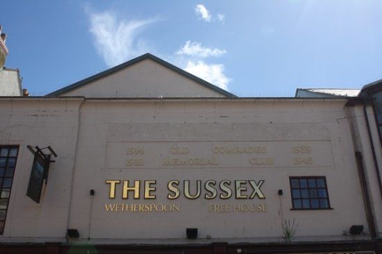 The Sussex