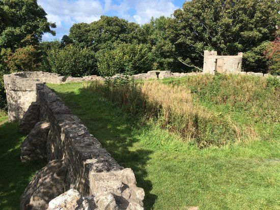Castell Aberlleiniog
