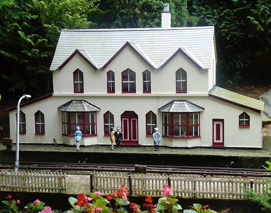 Anglesey Model Village & Cafe